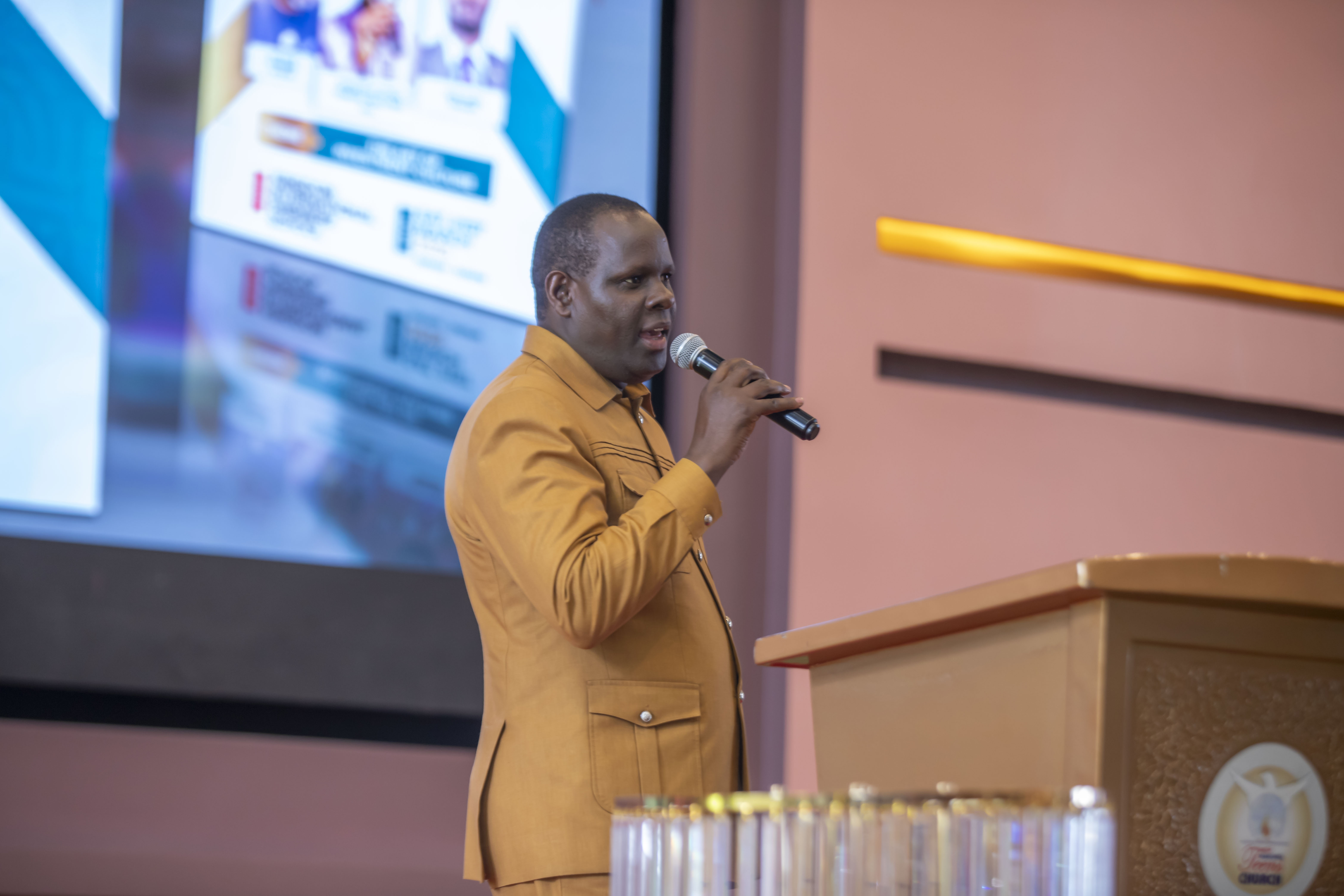 Apostle John Kimani William